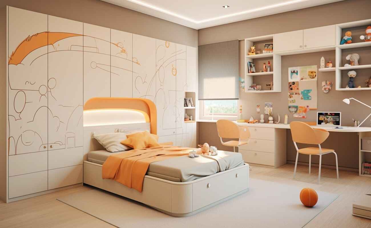 Boys Bedroom Ideas: Creating a Space That Grows with Your Child